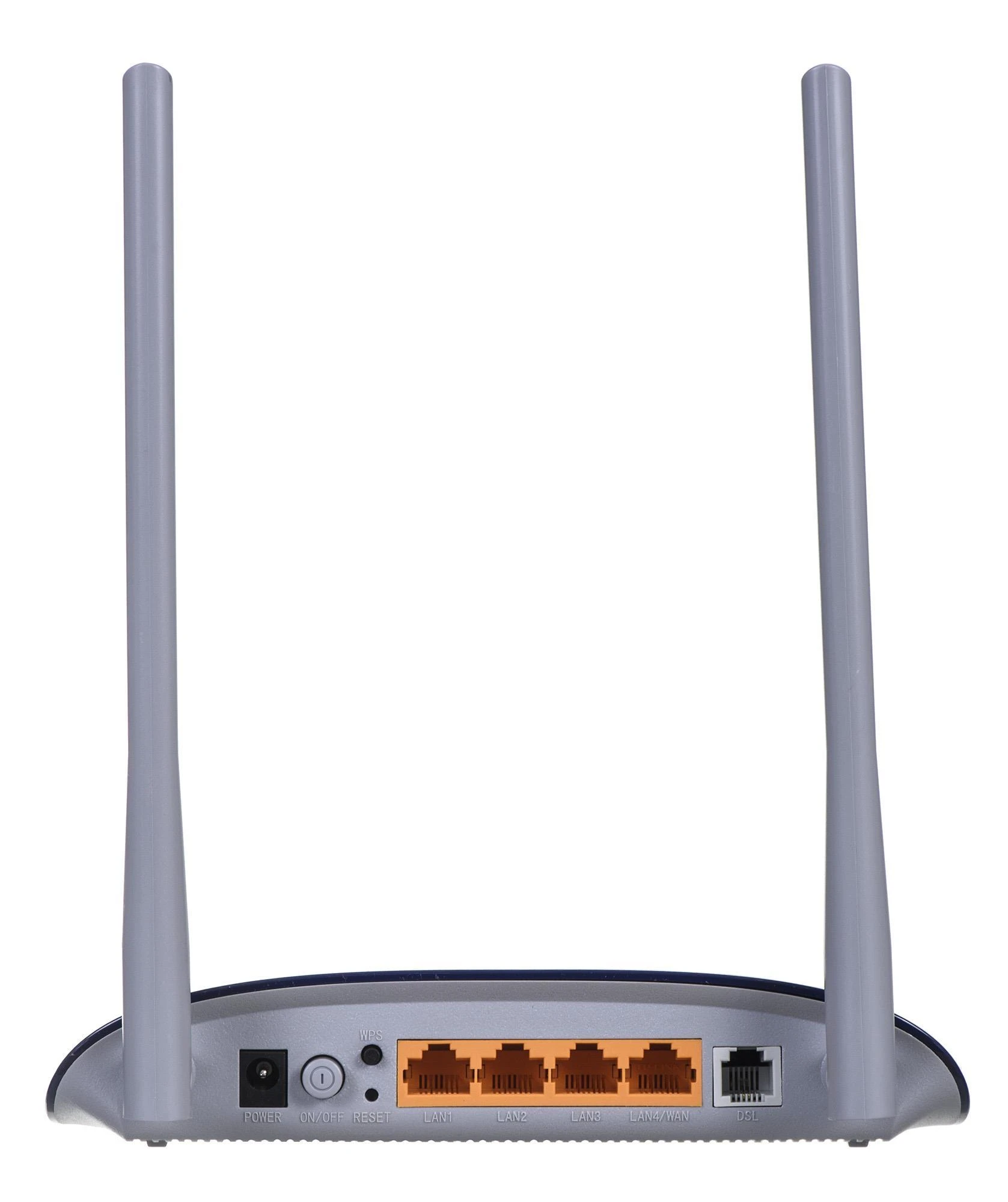 TP-LINK TD-W9960 belaidis maršrutizatorius Viena juosta (2,4 GHz) Greitas eternetas Balta