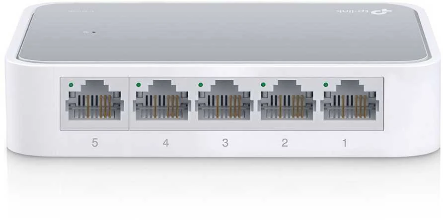 Šakotuvas Komutatorius TP-Link / TL-SF1005D