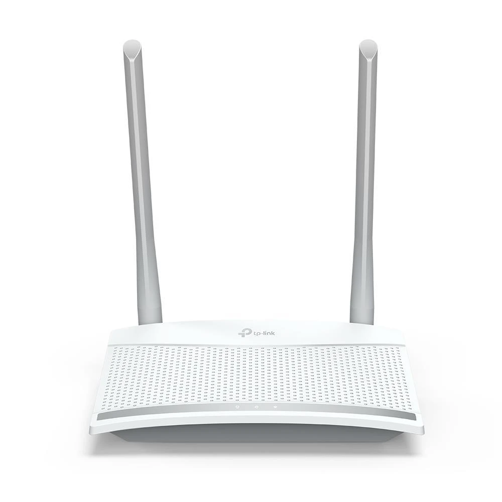 TPLINK TL-WR820N TP-Link TL-WR820N belaidis 802.11n/300Mbps 2T2R maršrutizatorius 2xLAN 1xWAN IPTV IPv6