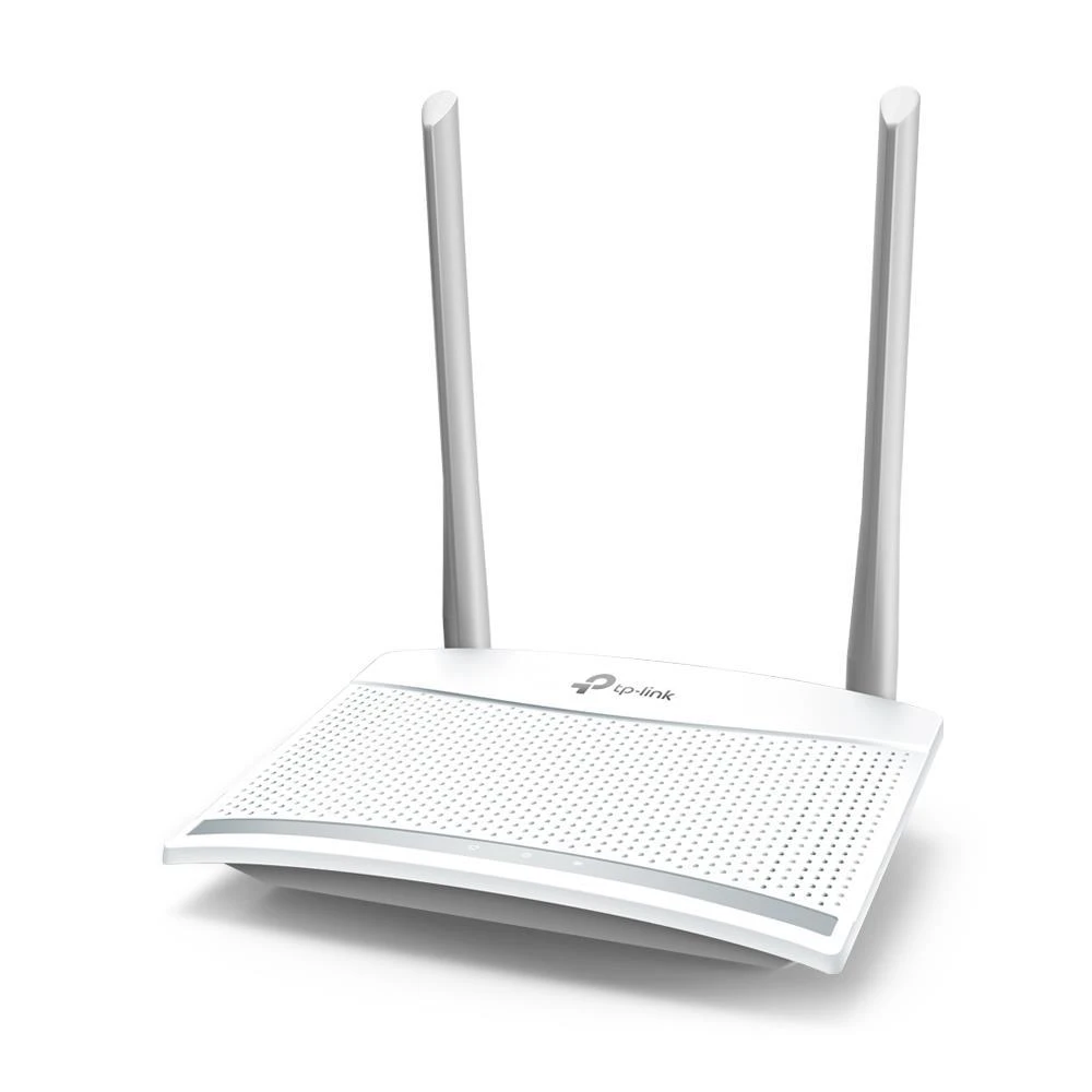 TPLINK TL-WR820N TP-Link TL-WR820N belaidis 802.11n/300Mbps 2T2R maršrutizatorius 2xLAN 1xWAN IPTV IPv6