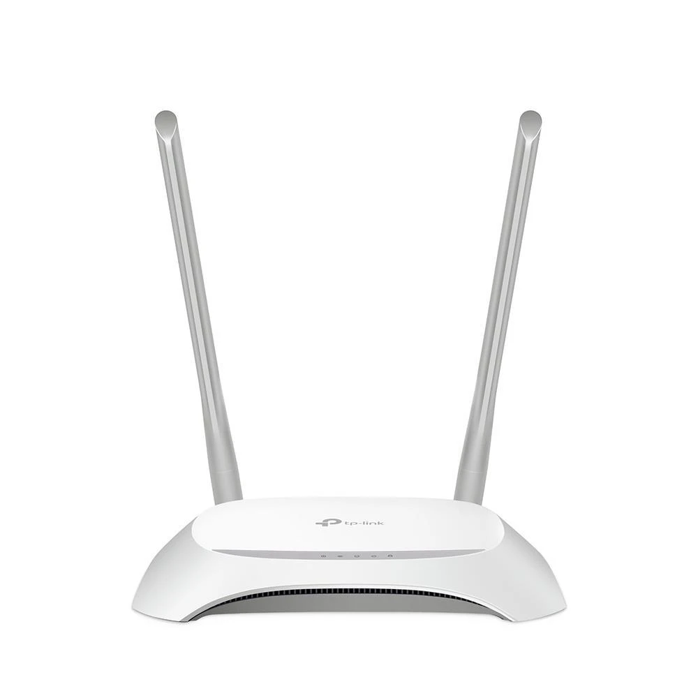 TP-LINK TL-WR850N belaidis maršrutizatorius Viena juosta (2,4 GHz) Greitas eternetas Pilka, Balta