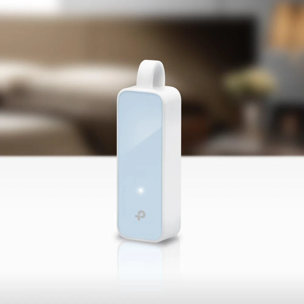 TP-LINK USB 2.0–100Mbps Ethernet tinklo adapteris 1 USB 2.0 jungtis 1 10/100Mbps Ethernet prievadas