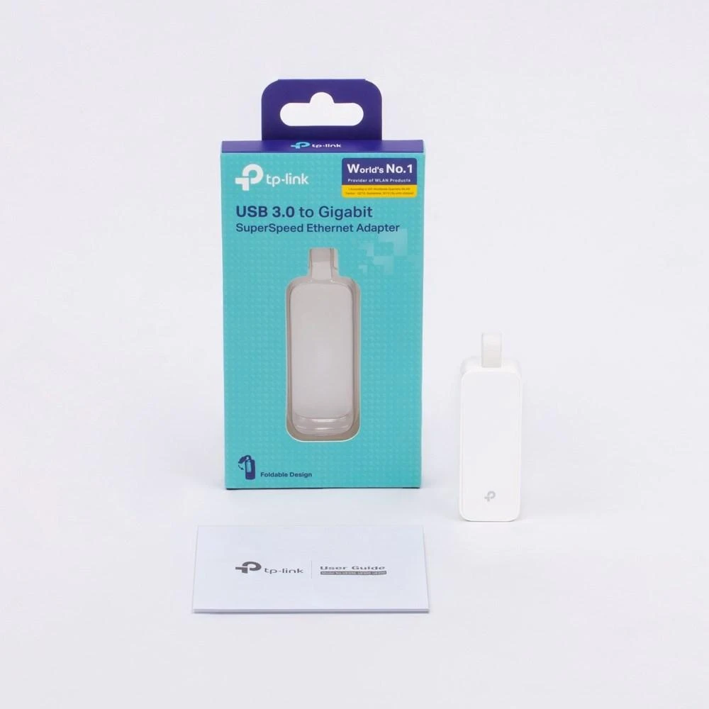 TP-LINK greito Ethernet USB 3.0 adapteris