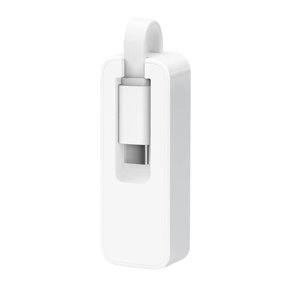 TP-LINK | UE300C | USB Type-C į RJ45 Gigabit Ethernet tinklo adapteris | 10/100/1000 Mbit/s