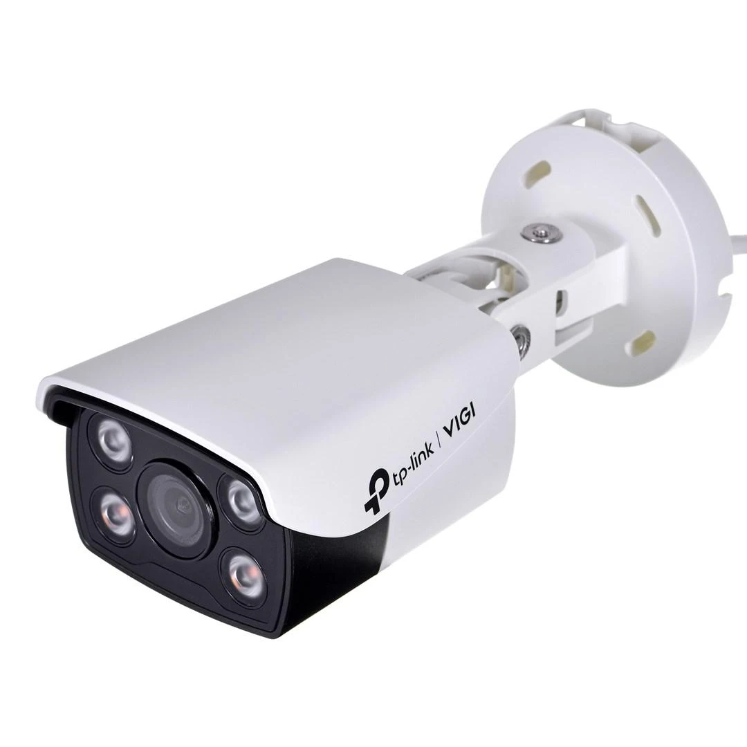 TP-LINK | Spalvota kulkinė tinklo kamera | VIGI C330 | Kulka | 3 MP | 2,8 mm | IP67 | H.265+/H.265/H.264+/H.264 | N/A