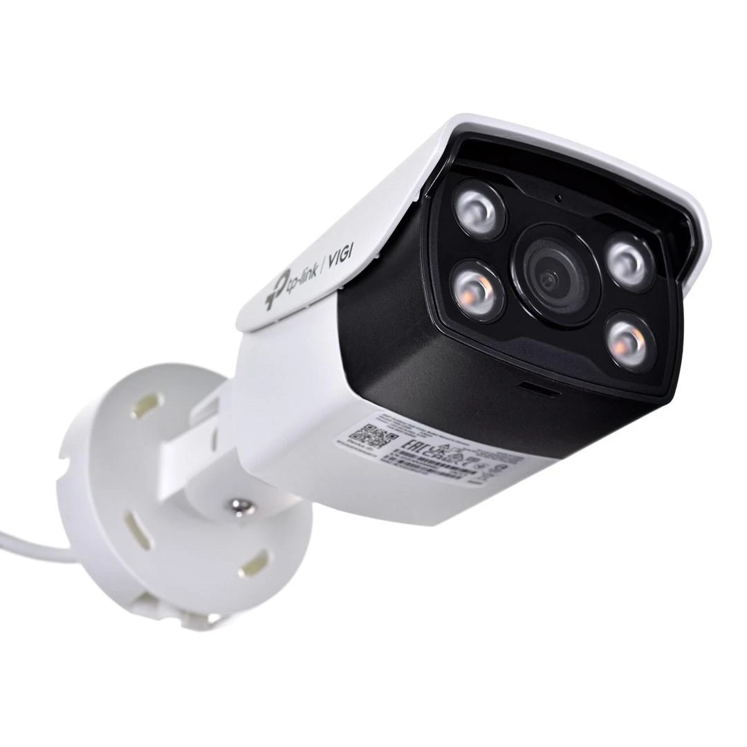 TP-LINK | Spalvota kulkinė tinklo kamera | VIGI C330 | Kulka | 3 MP | 2,8 mm | IP67 | H.265+/H.265/H.264+/H.264 | N/A