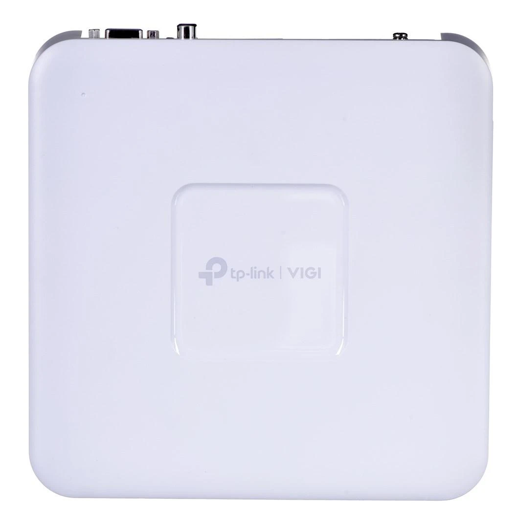 TP-LINK | PoE+ tinklo vaizdo įrašymo įrenginys | VIGI NVR1104H-4P | 1 | 4 kanalų