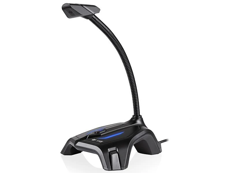 TRACER gamezone gamer LED USB mikrofonas