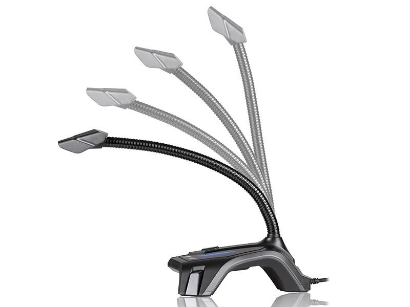 TRACER gamezone gamer LED USB mikrofonas