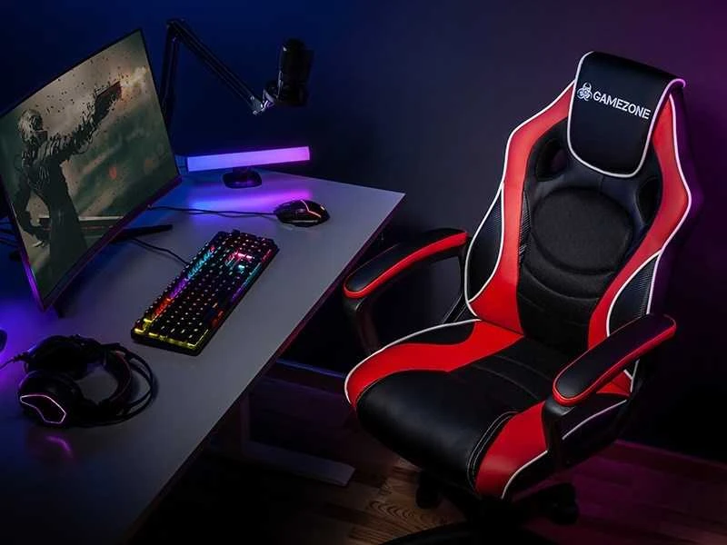 Žaidimų kėdė TRACER GAMEZONE GC33