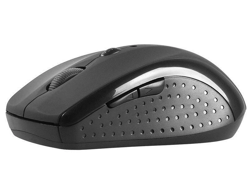 TRACER TRAMYS44901 Pelė Optinė belaidė Blaster II Juodas RF NANO 24GHz 1600 dpi