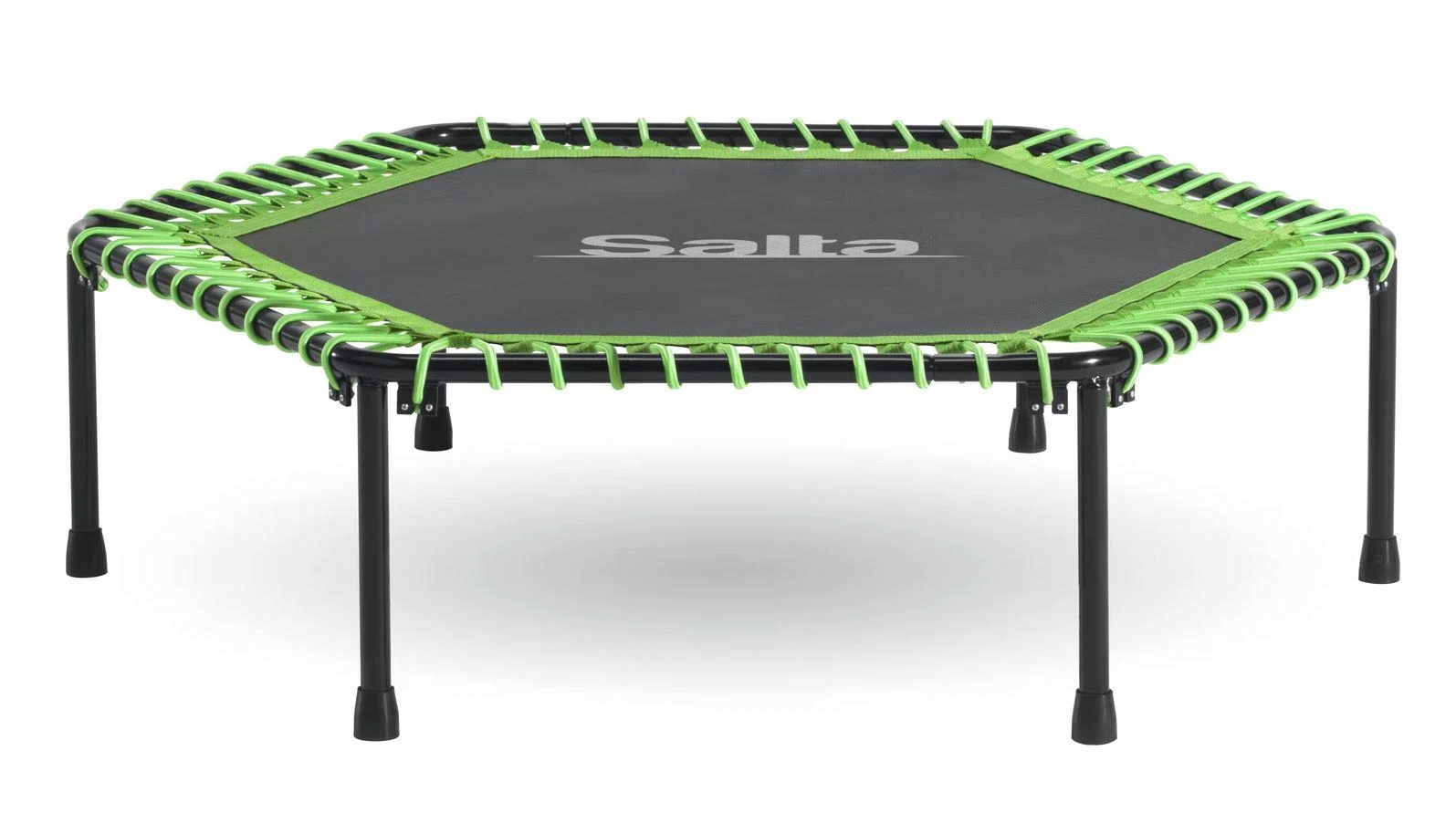 Fitneso batutas Salta 128 cm, žalias (5357G)