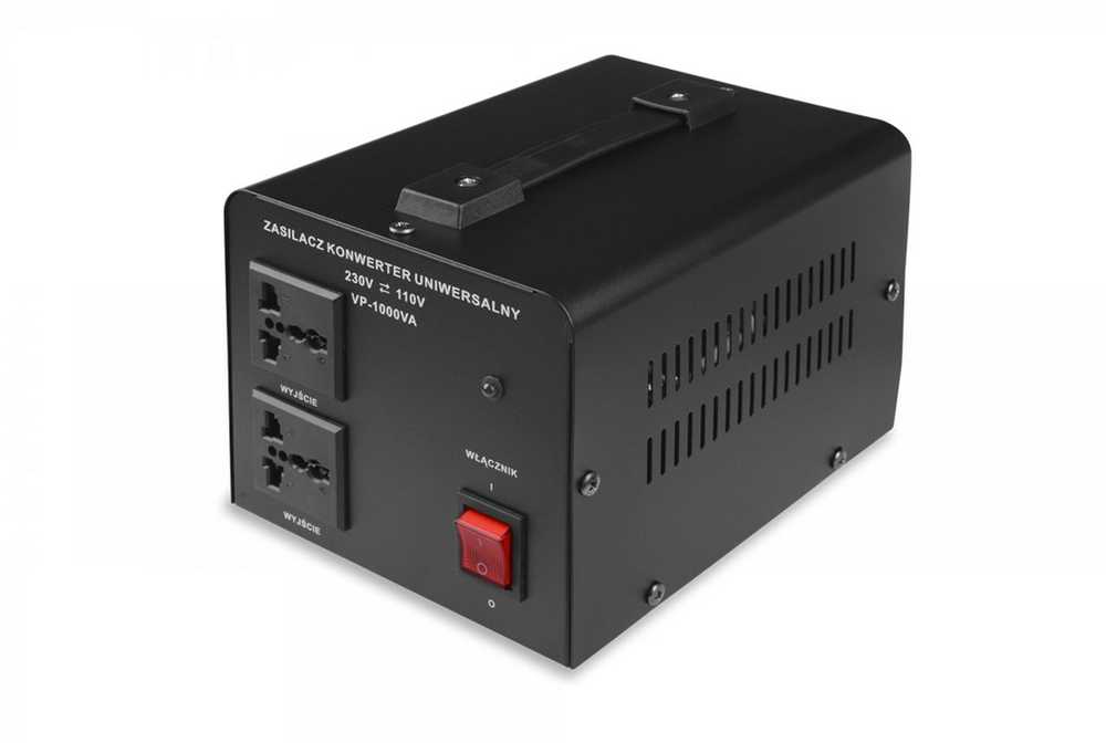 Volt VOL VP 1000 230VAC/110VAC KEITIKLIS ĮTAMPOS