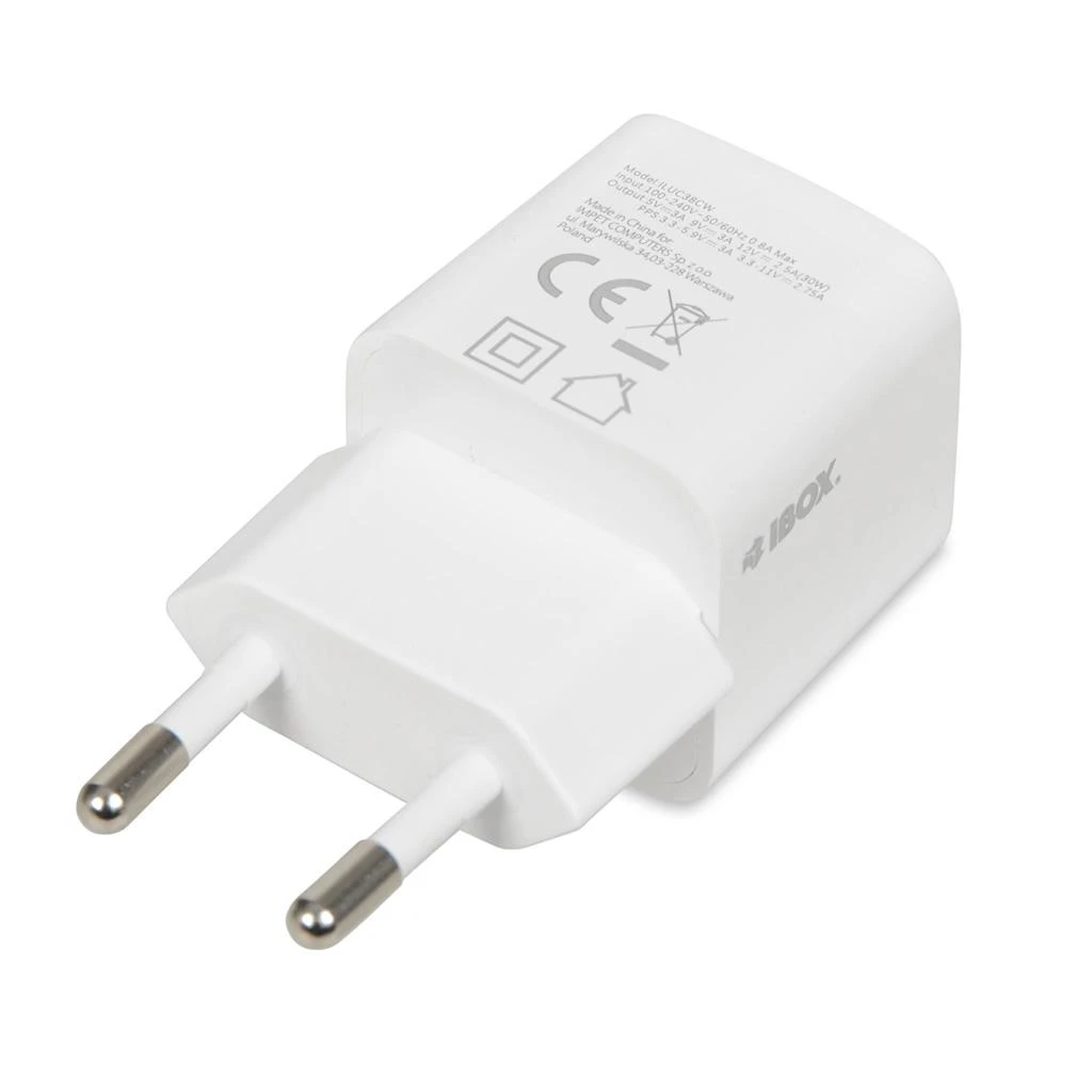 IBOX C-38 USB-C įkroviklis PD30W