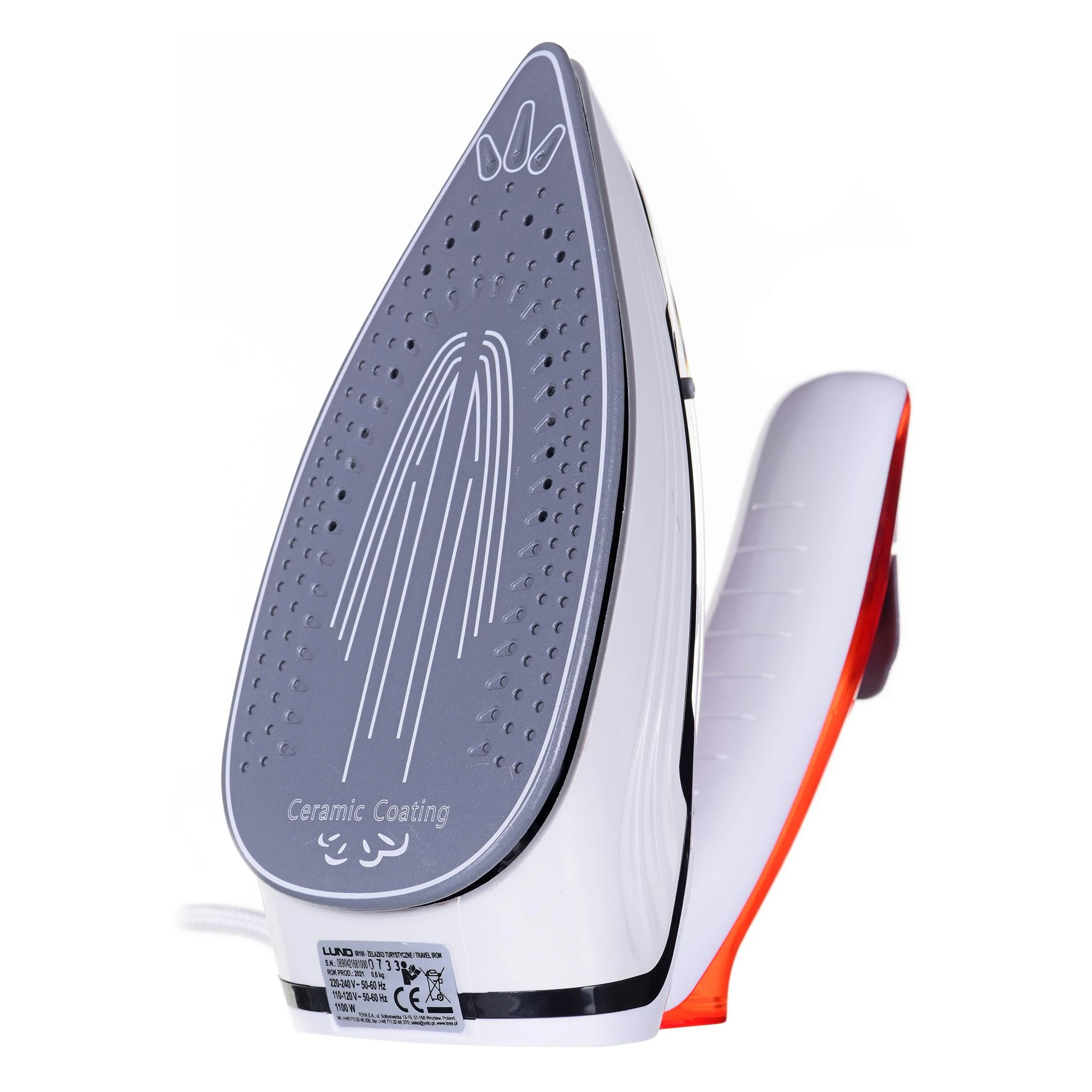 Lund Toya Sa Poland Lygintuvas turistinis | 1100W (68100)