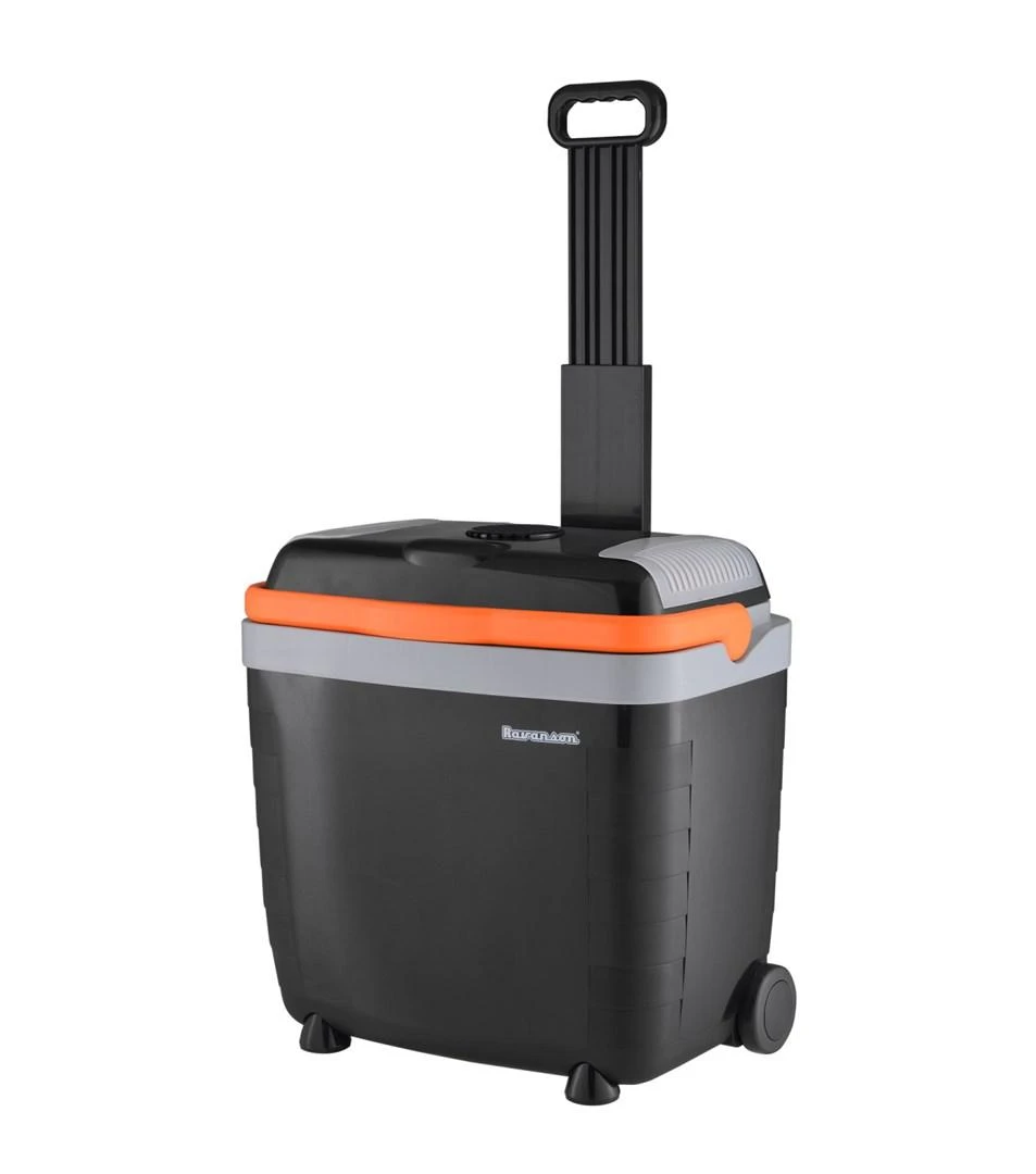 Travel šaldytuvas Ravanson CS-28S Super AC/DC (28l)