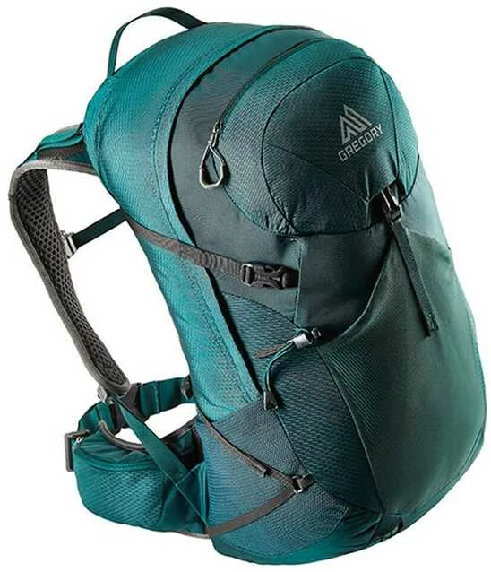Trekking backpack - Gregory Juno 24 Emerald Žalias