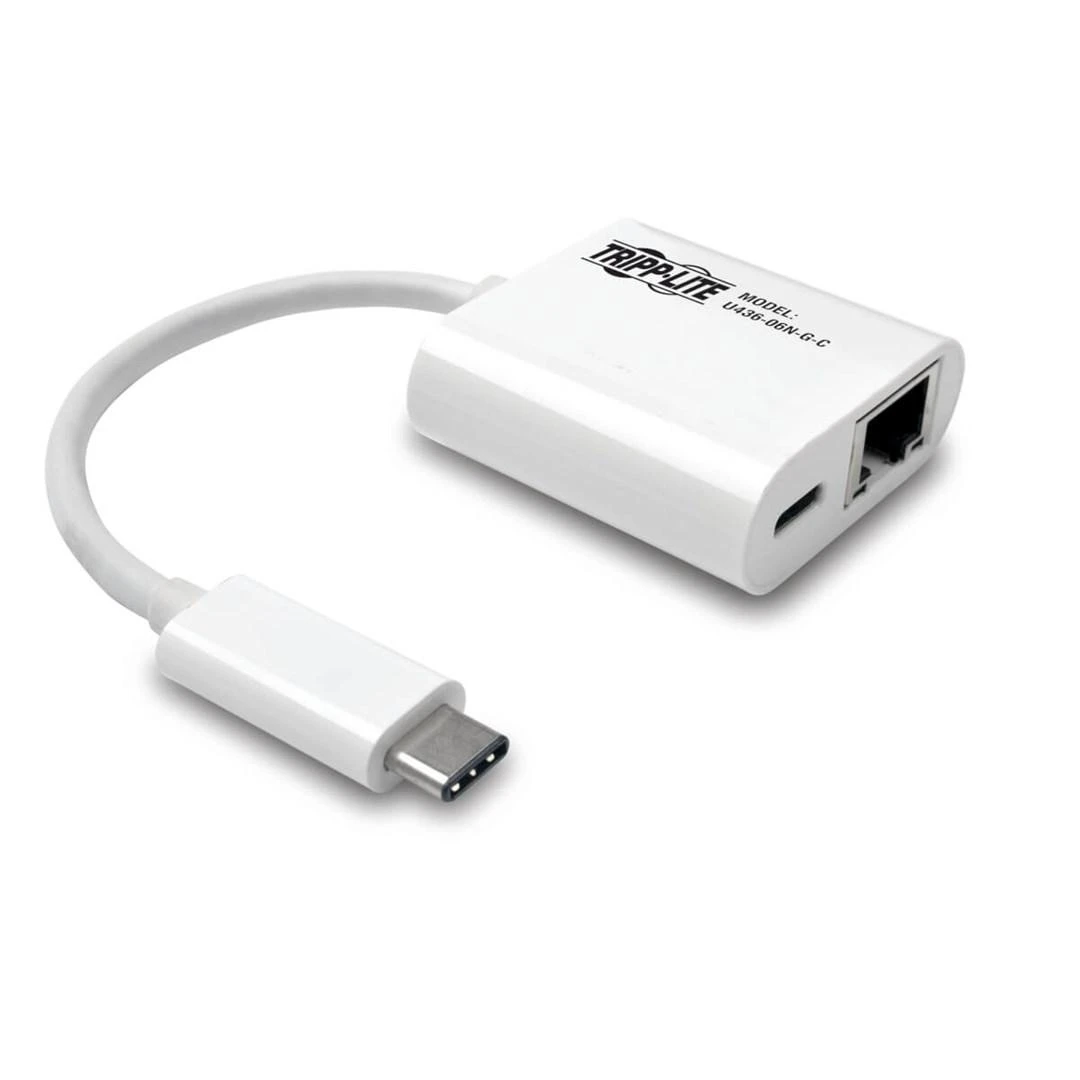 SAVIO AK-55 adapteris USB-A 3.1 GEN 1 do RJ-45 Gigabit Ethernet