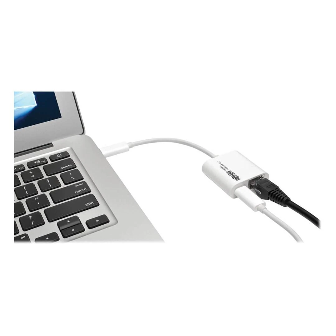 SAVIO AK-55 adapteris USB-A 3.1 GEN 1 do RJ-45 Gigabit Ethernet