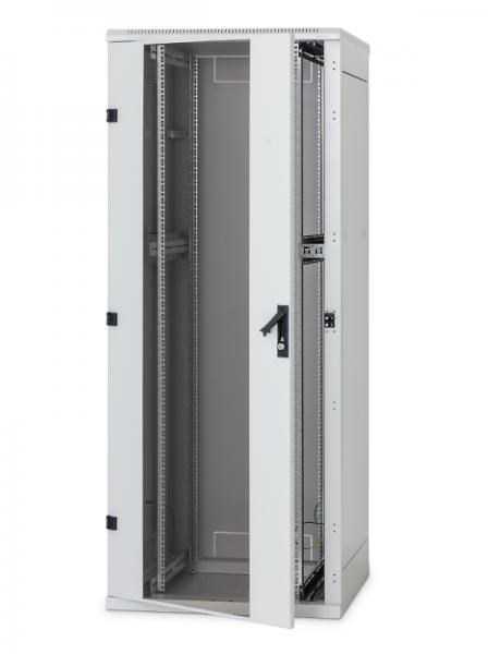 TRITON 19" stelažinė spintelė 18U/600x600