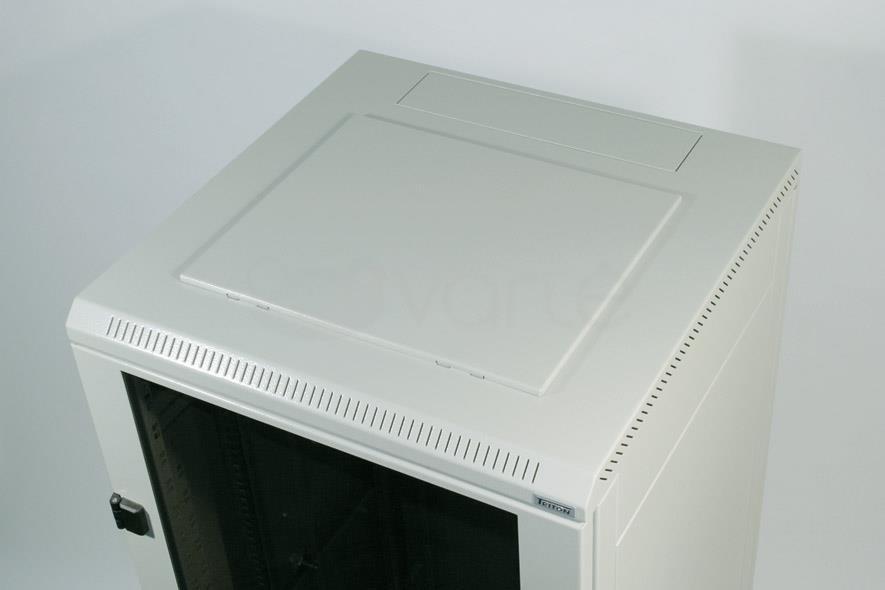 TRITON 19" stelažinė spintelė 18U/600x600