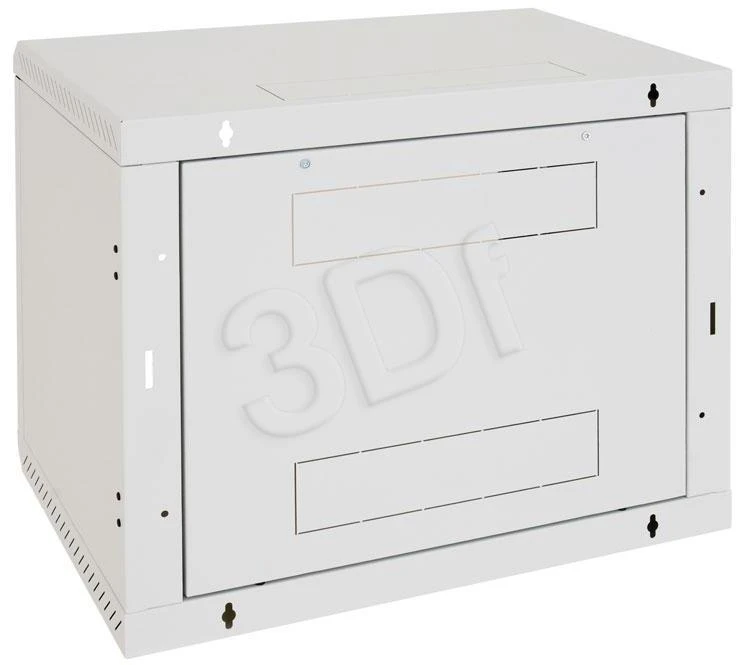 Triton RBA-09-AS6-CAX-A1 stovo spintelė 9U Sieninis stovas