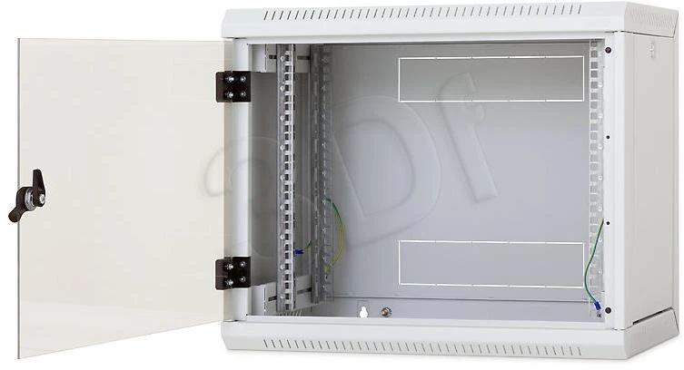 TRITON 19" vientisa spintelė 12U/500mm, nuimami šoniniai dangčiai