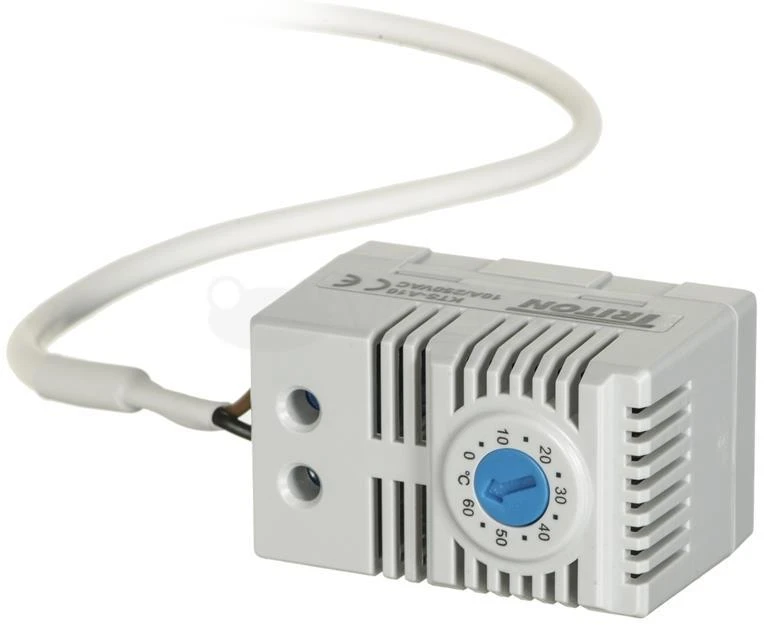 Triton vėdinimo skydelis su termostatu (RAC-CH-X26-X1)