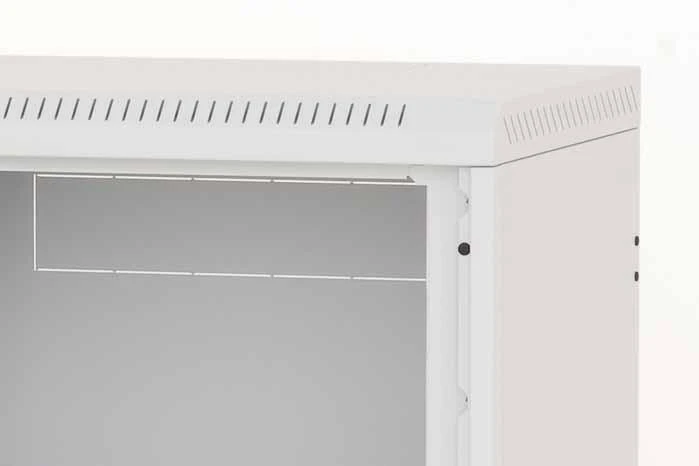 Triton RBA-09-AS6-CAX-A1 stovo spintelė 9U Sieninis stovas