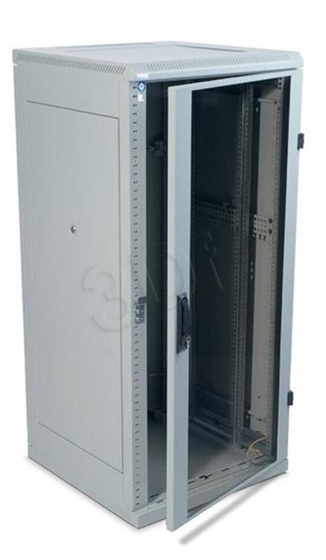 TRITON 19" stelažinė spintelė 18U/600x600