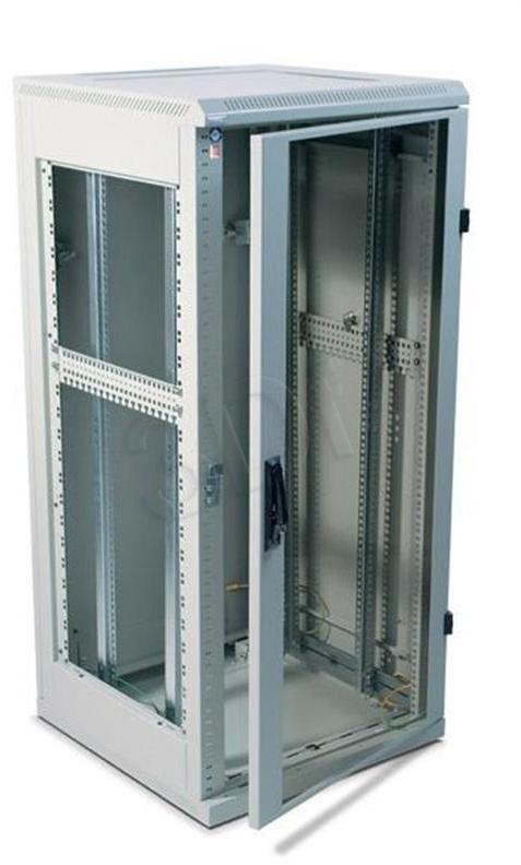 TRITON 19" stelažinė spintelė 18U/600x600