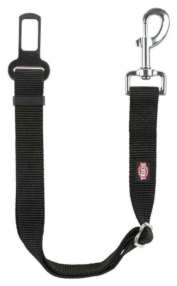 Trixie Pavadėlis prisegti šunį mašinoje su karabinu 45-70 cm/25 mm