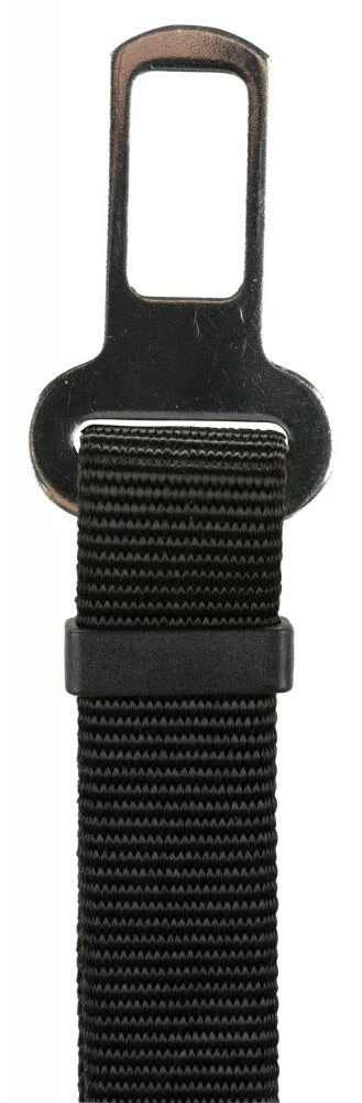 Trixie Pavadėlis prisegti šunį mašinoje su karabinu 45-70 cm/25 mm