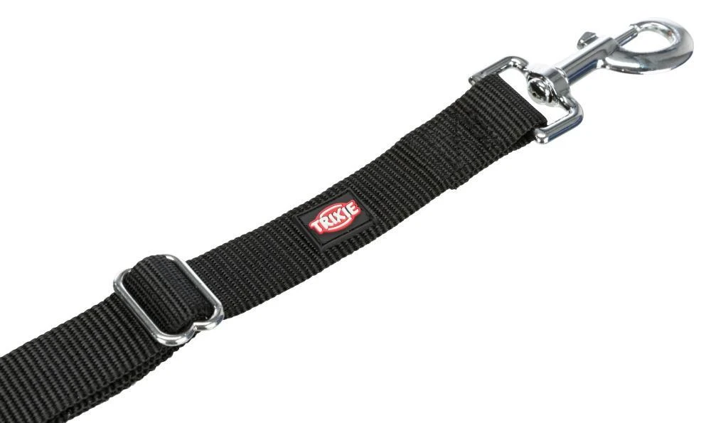 Trixie Pavadėlis prisegti šunį mašinoje su karabinu 45-70 cm/25 mm