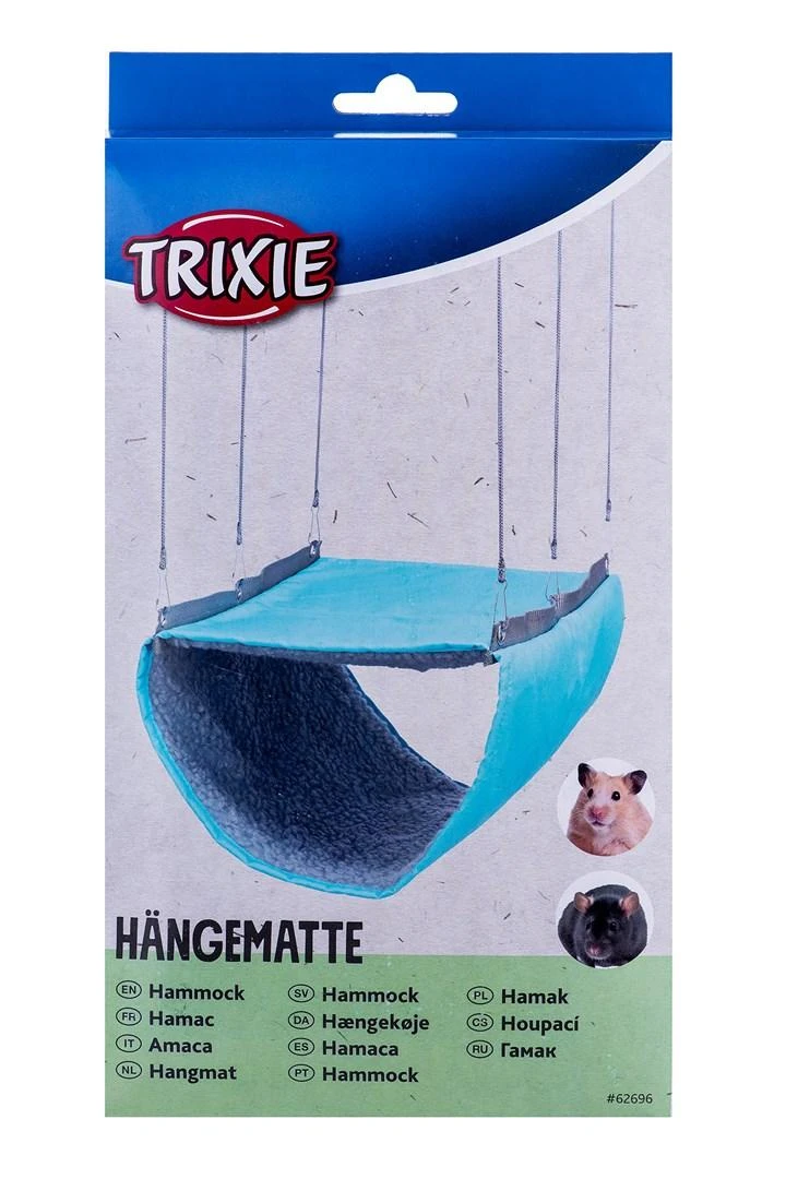 TRIXIE 22x15x30cm 62696 - šeško hamakas - 1 vnt.
