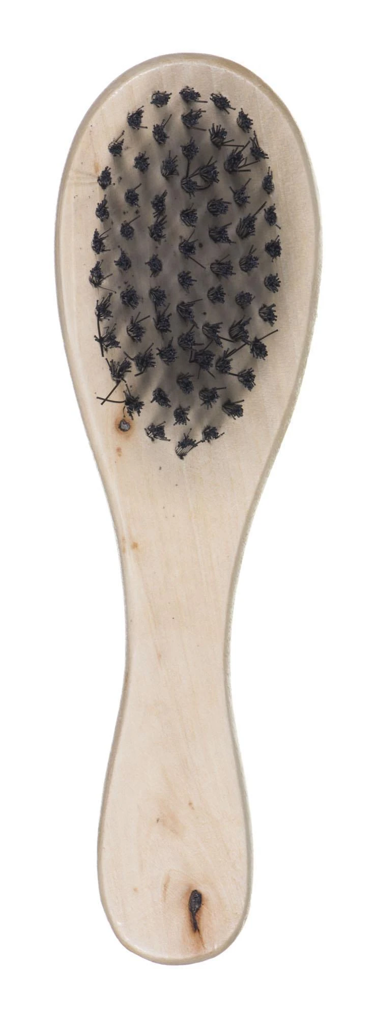 TRIXIE Šepetys, dvipusis, medis/nailonas/metal. dantukai, 5x17 cm