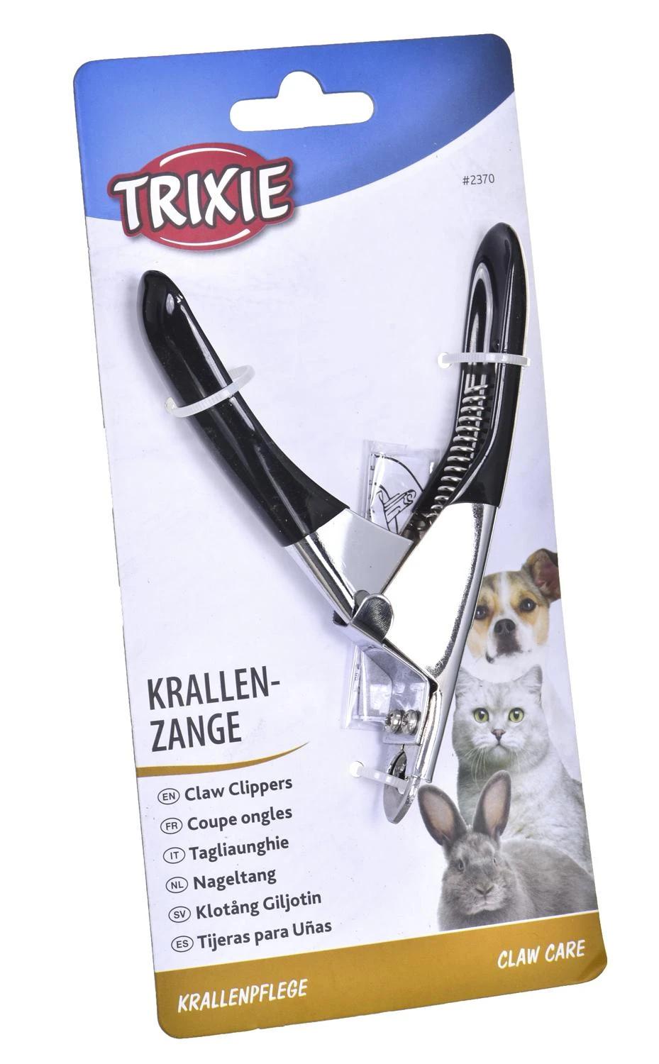 Trixie Žirklės nagams giljotina MR