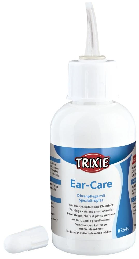 Trixie Ohrenpflege 50ml ausims valyti priemonė
