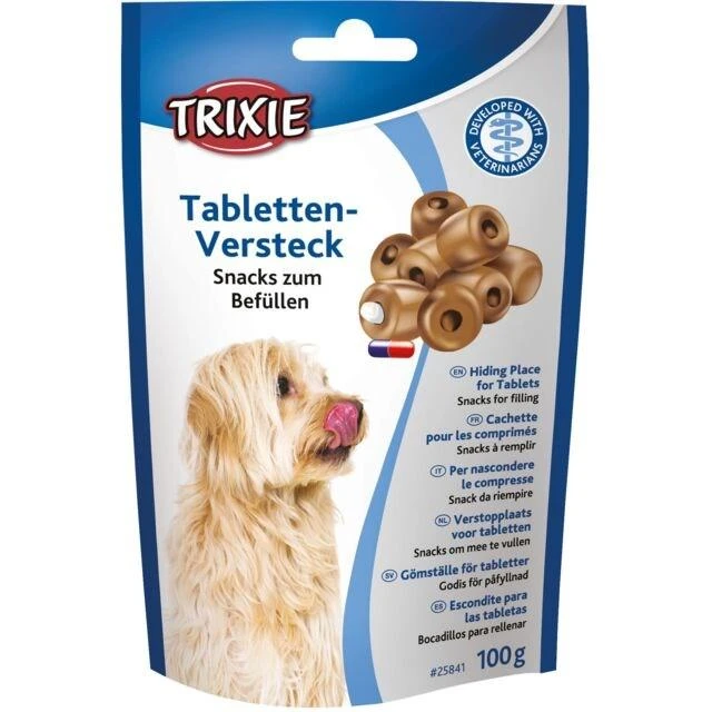 TRIXIE Skanėstas tabletėms paslėpti, 100 g