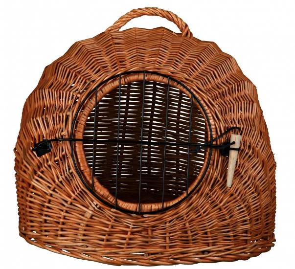 Trixie Pintas krepšys katėms, rudas, 50 cm, SPEC