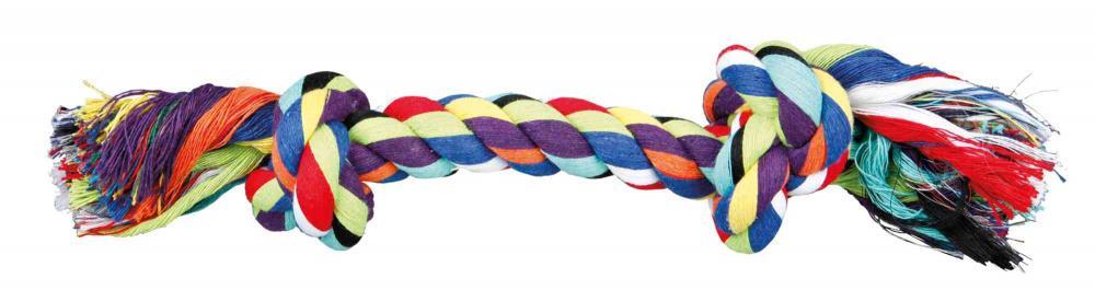 Trixie Žaislas Virvė susukta 125g/26cm MR