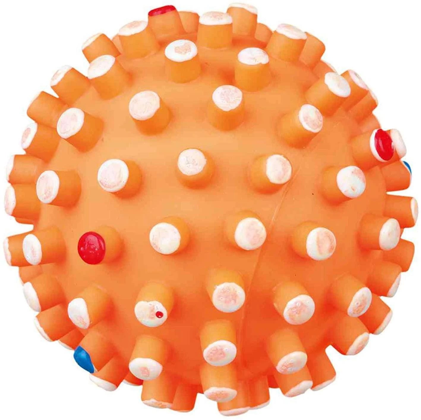 Trixie Žaislas Spuoguotas kamuolys-bomba 6.5cm