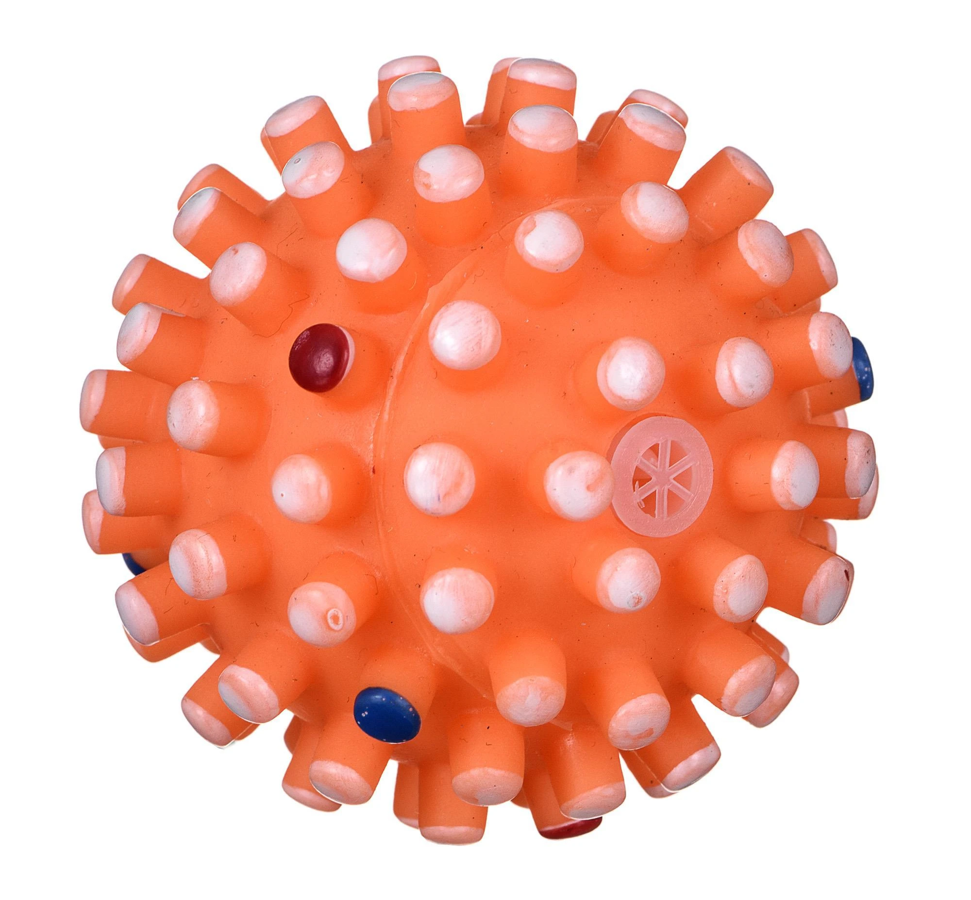 Trixie Žaislas Spuoguotas kamuolys-bomba 6.5cm
