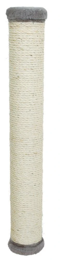 Trixie stulpelis, tvirtinamas prie sienos, 11 × 80 cm, pilkas
