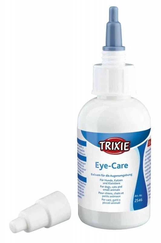 Trixie Augenpflege 50ml akims valyti priemonė