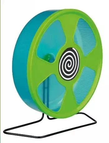 Trixie Plastikinė žiurkėnų / pelės ritė, skersmuo 20 cm