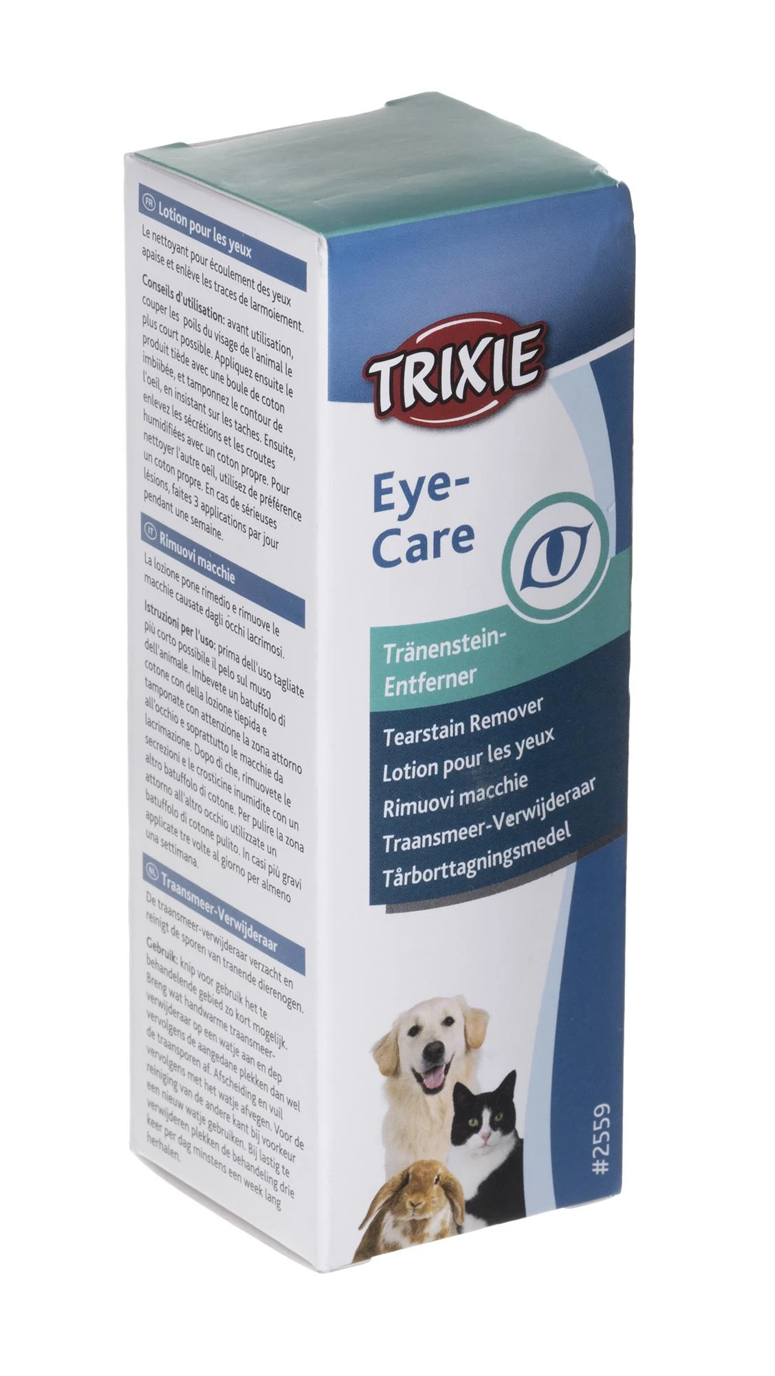 Trixie Priemonė ašarų dėmėms valyti 50ml