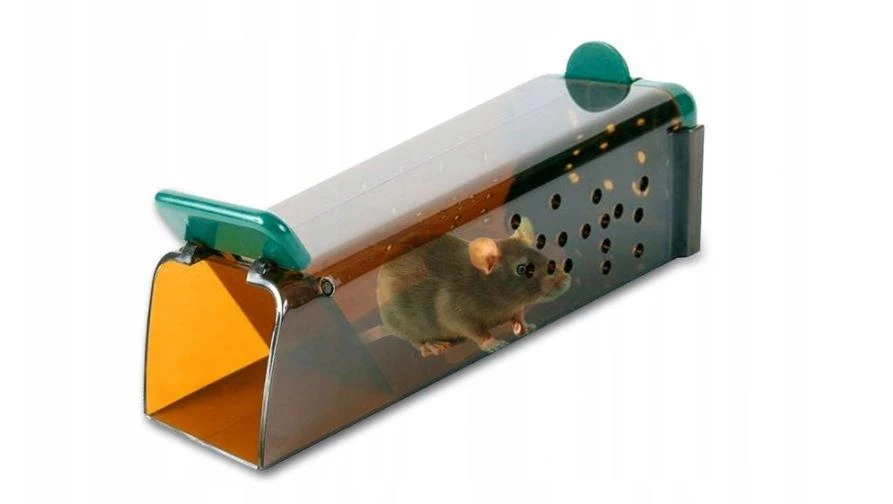 Trixie Mouse Trap "Kelionės spąstai"