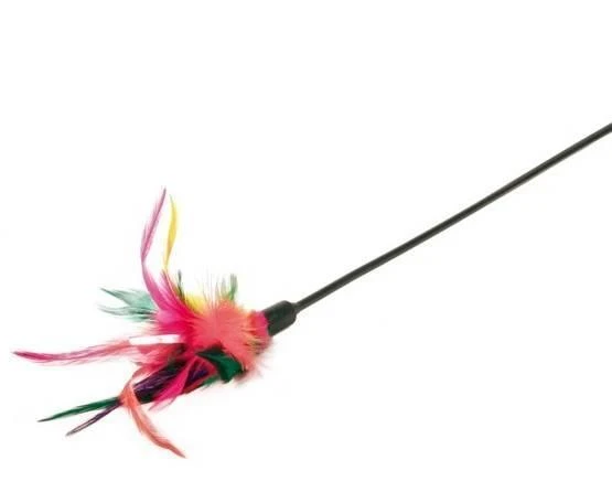 Trixie Plunksnos ant pagalio 50cm
