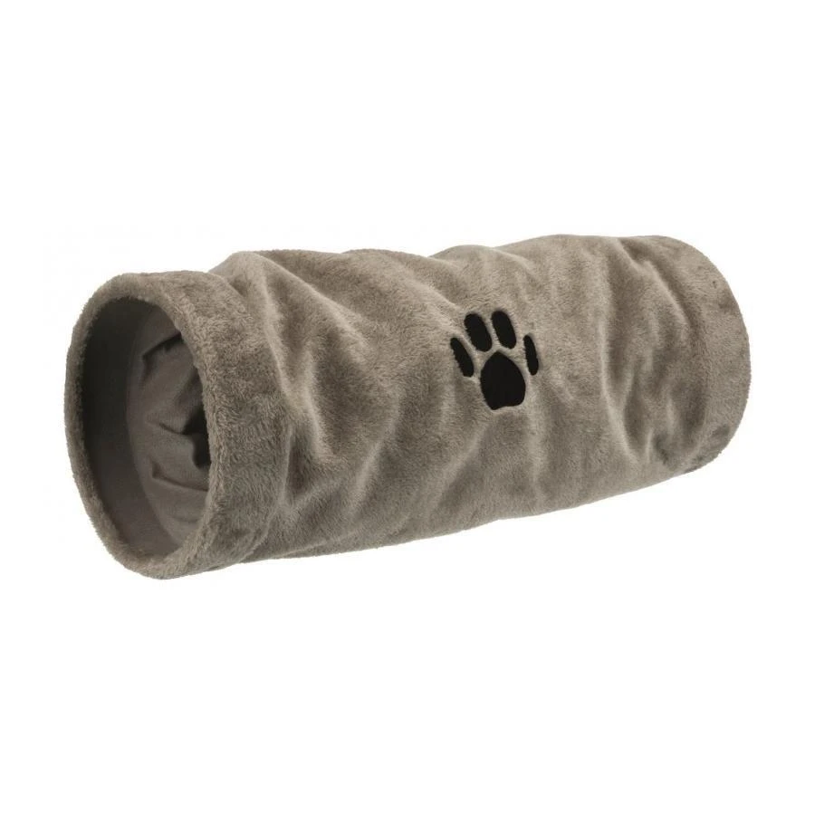 Trixie Trixie Tunnel Cat žaislas 60 cm Pilka Universalus